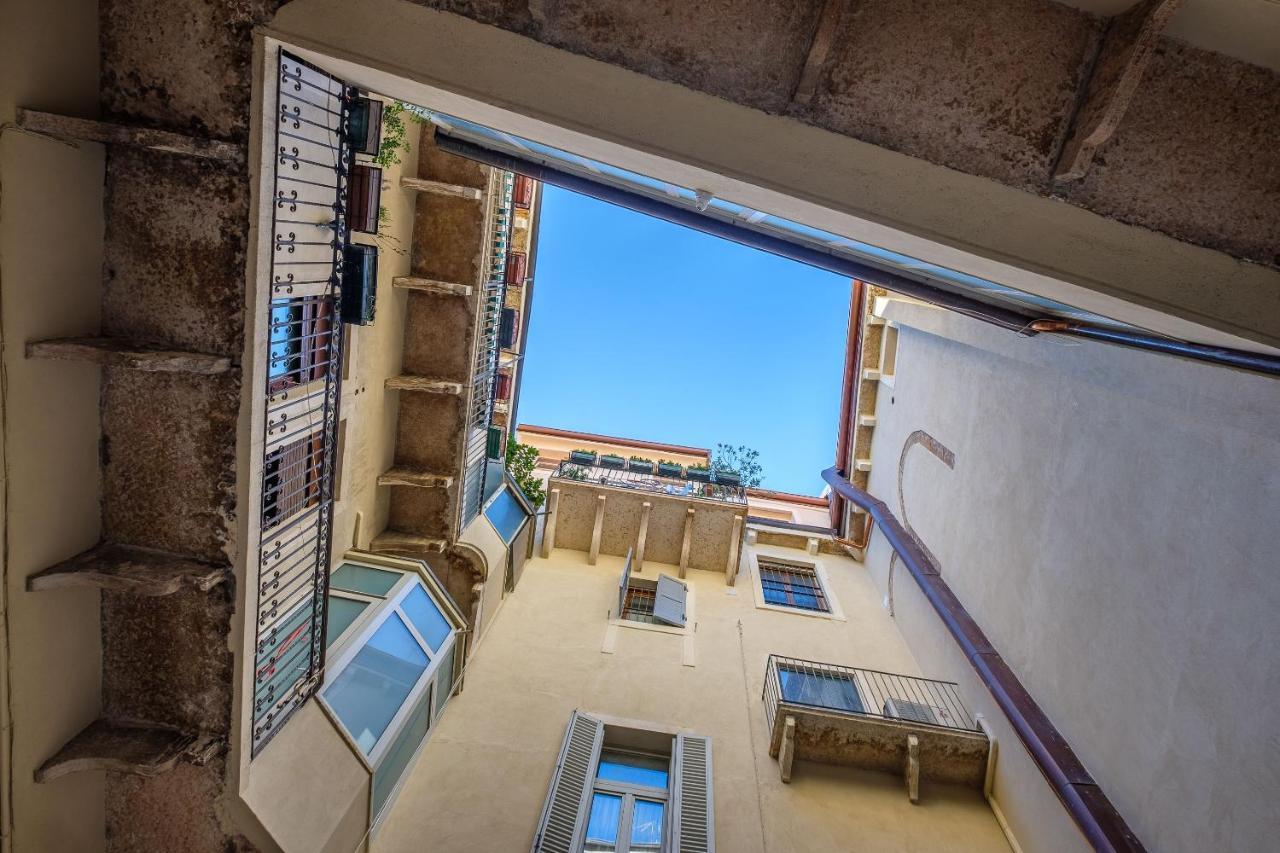 Verincanto Suite Verona Exteriör bild